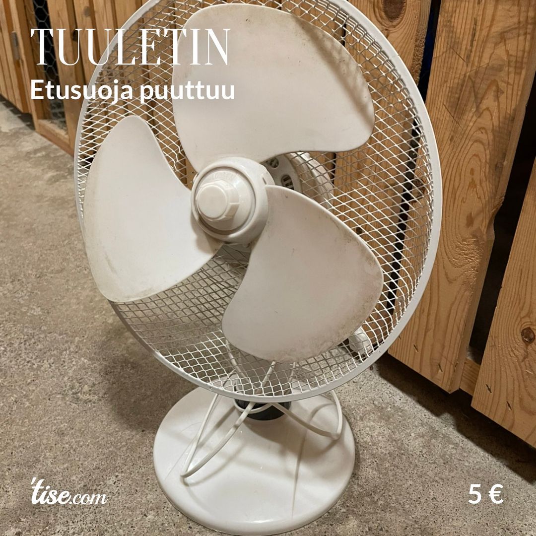 Tuuletin