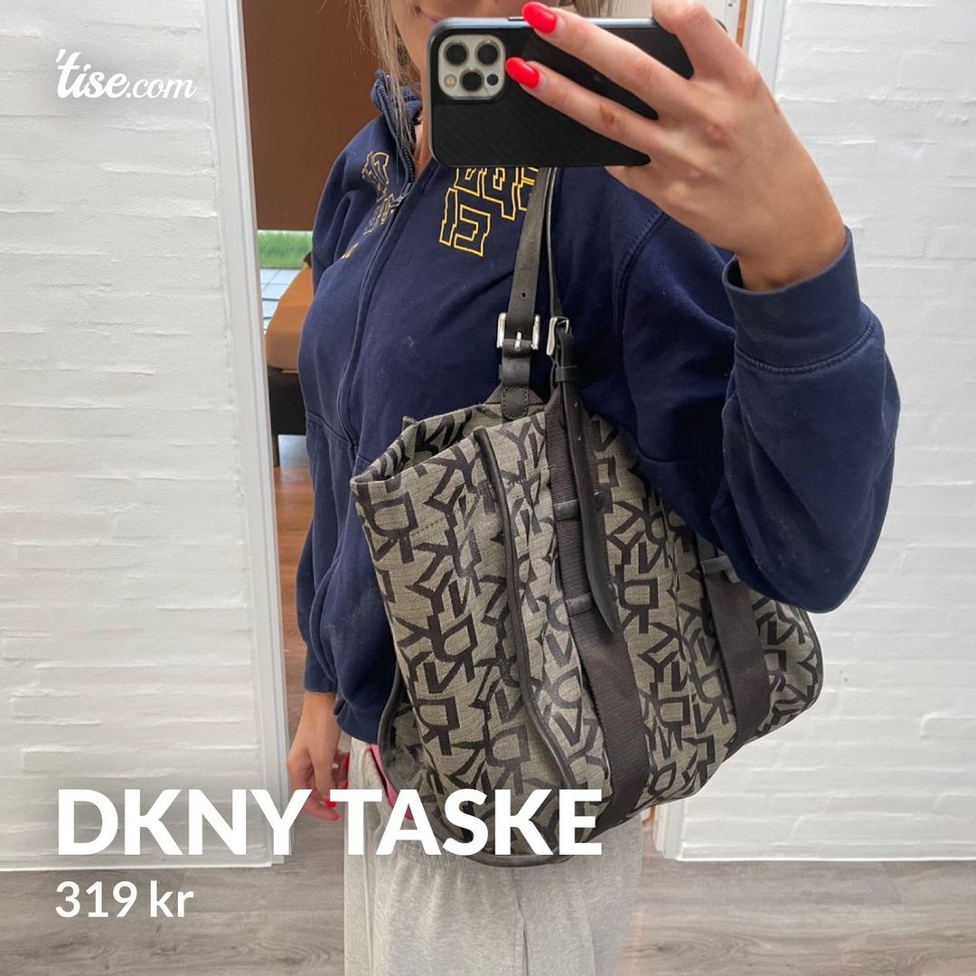 DKNY taske