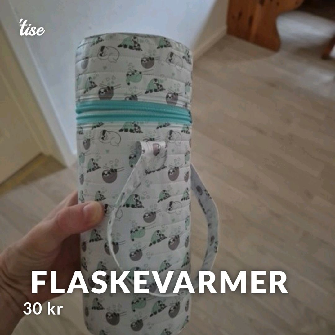 Flaskevarmer