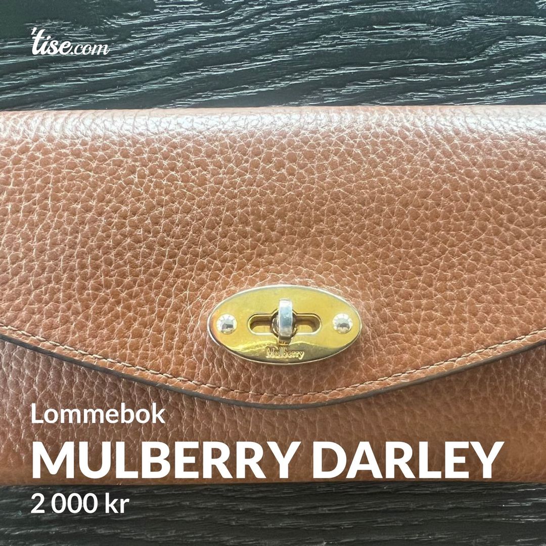 Mulberry Darley