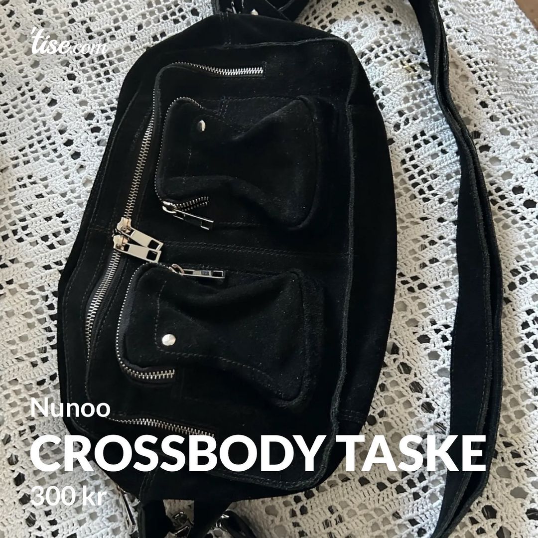 Crossbody taske