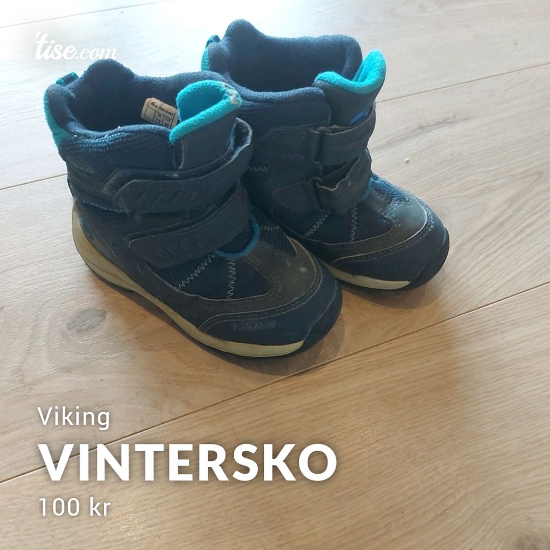 Vintersko