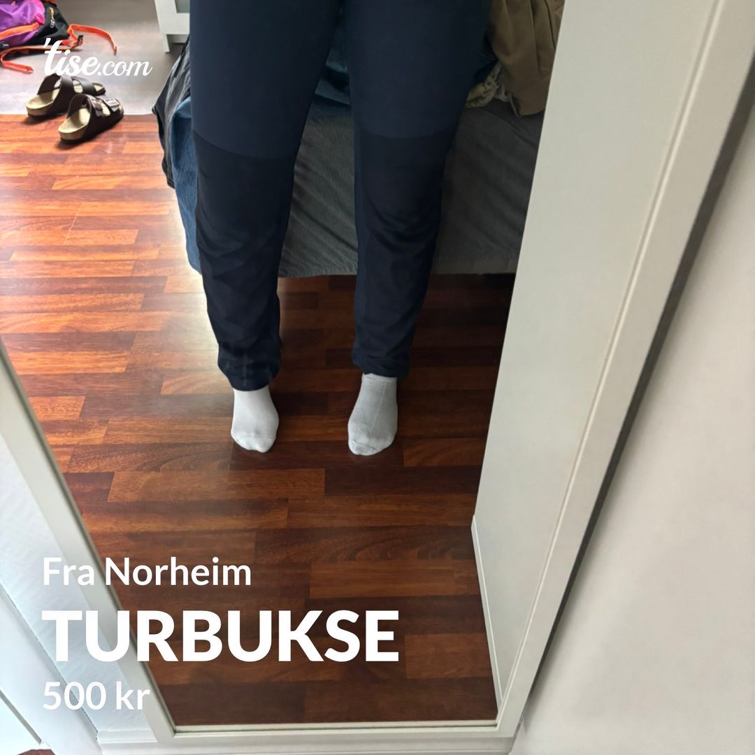 Turbukse