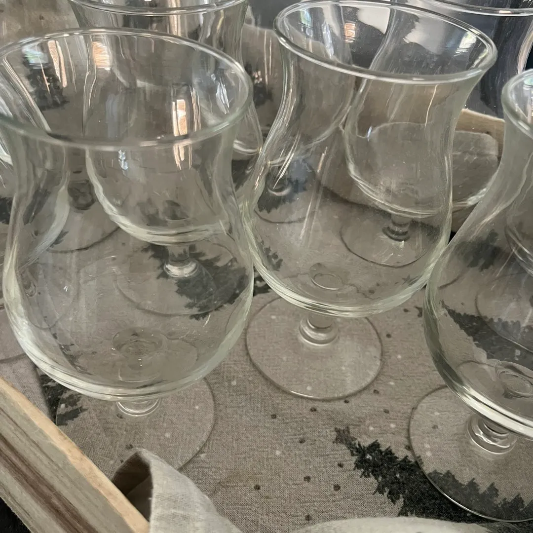 Cocktail glass