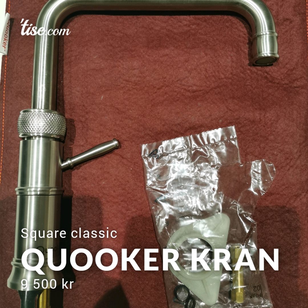 Quooker Kran