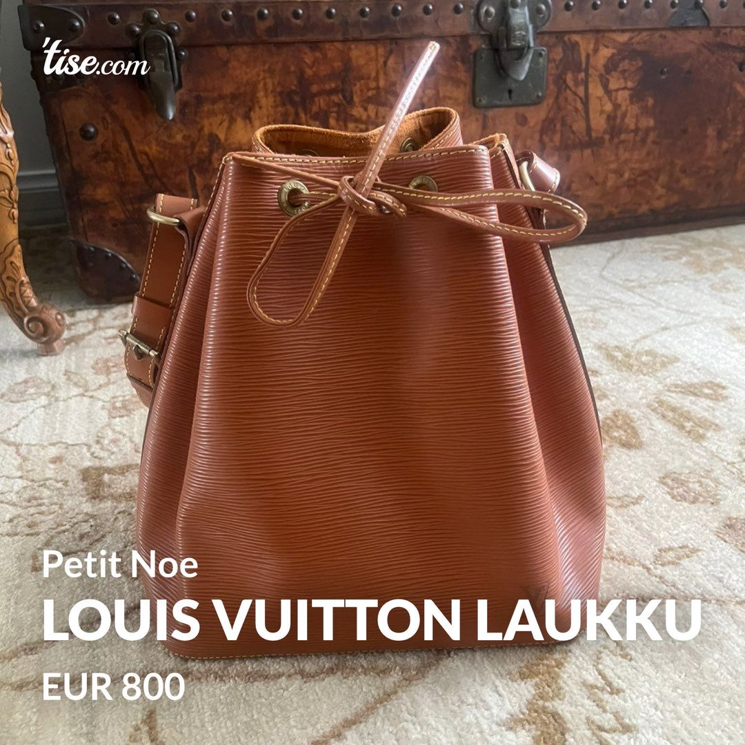 Louis Vuitton laukku