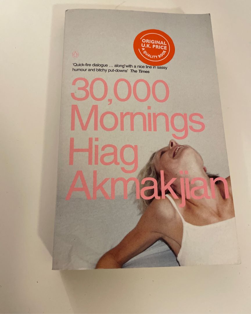 30.000 mornings