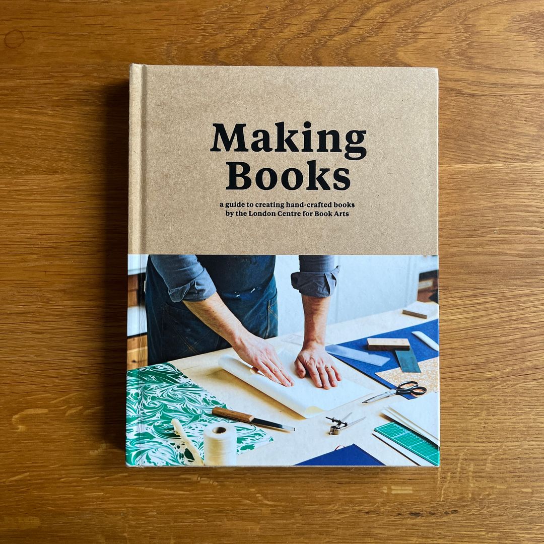 Making Books