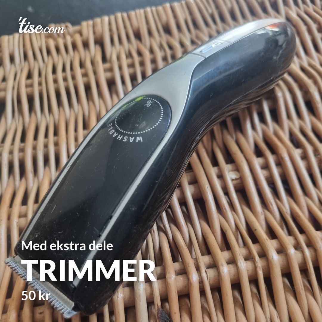 Trimmer