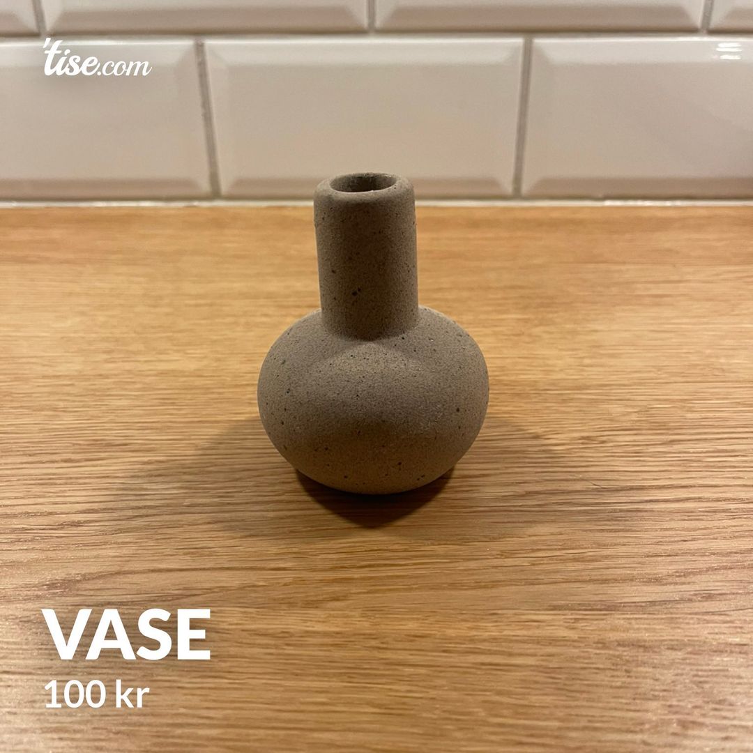 Vase