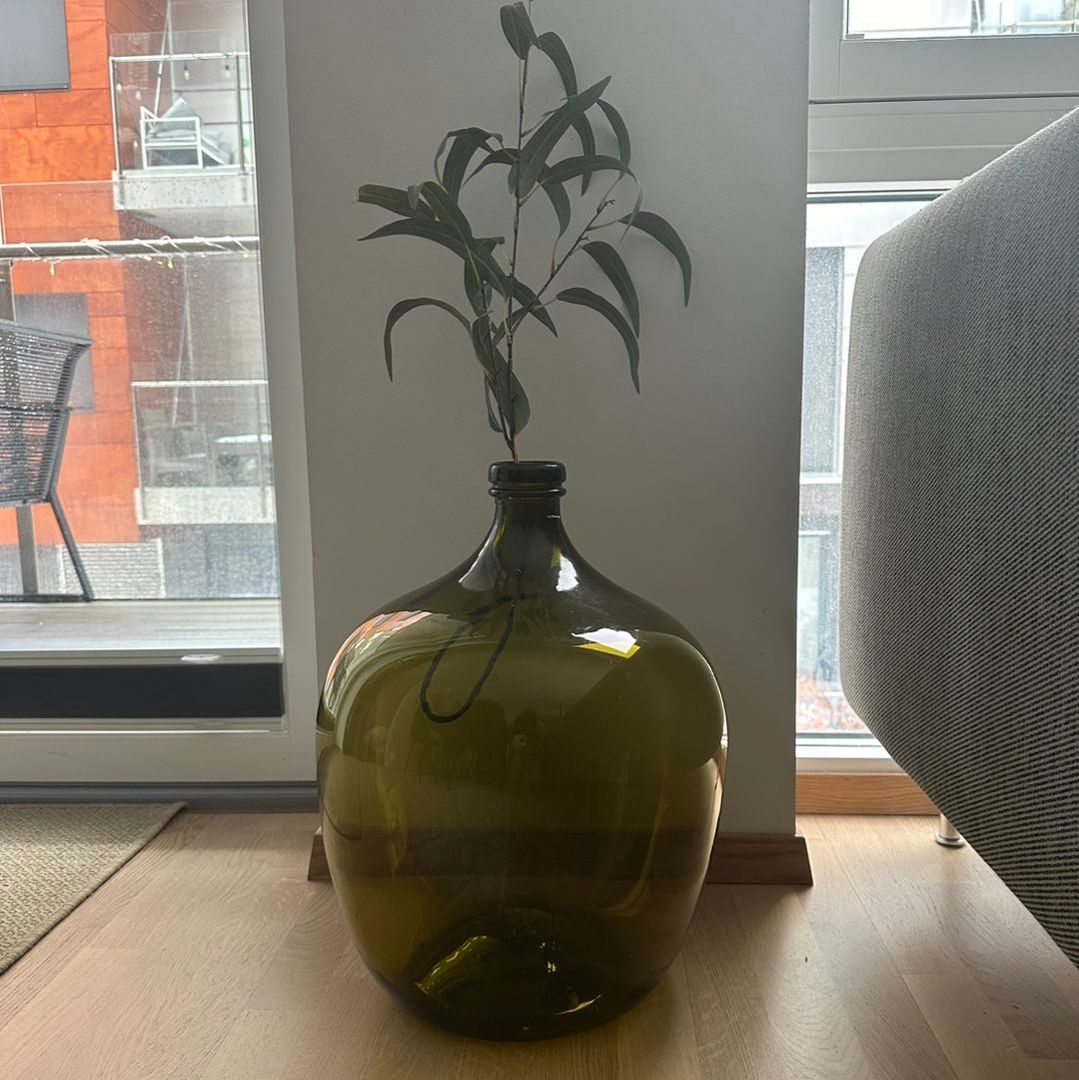 Vintage vase