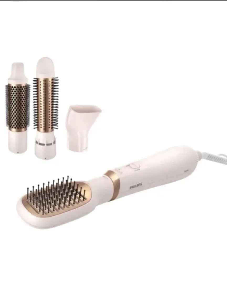 Philips hairstyler