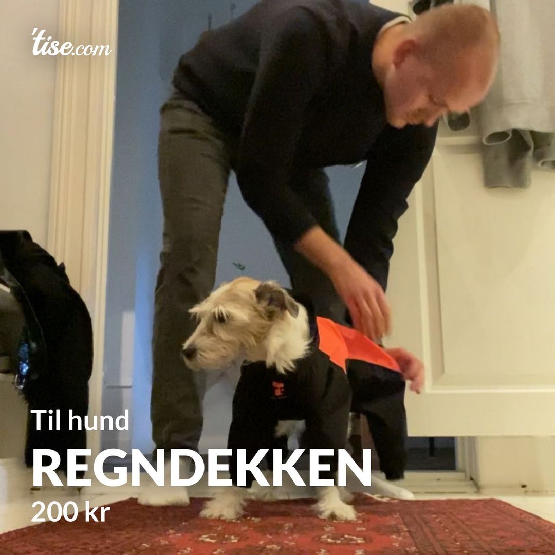 Regndekken