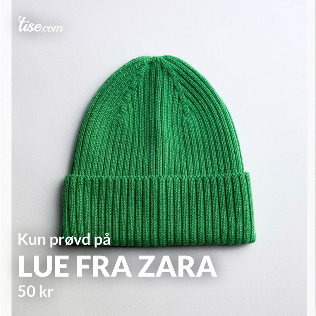 Lue fra Zara