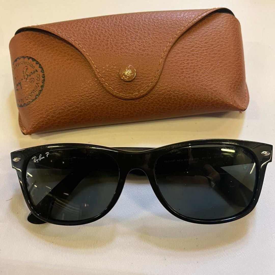 Ray ban solbriller