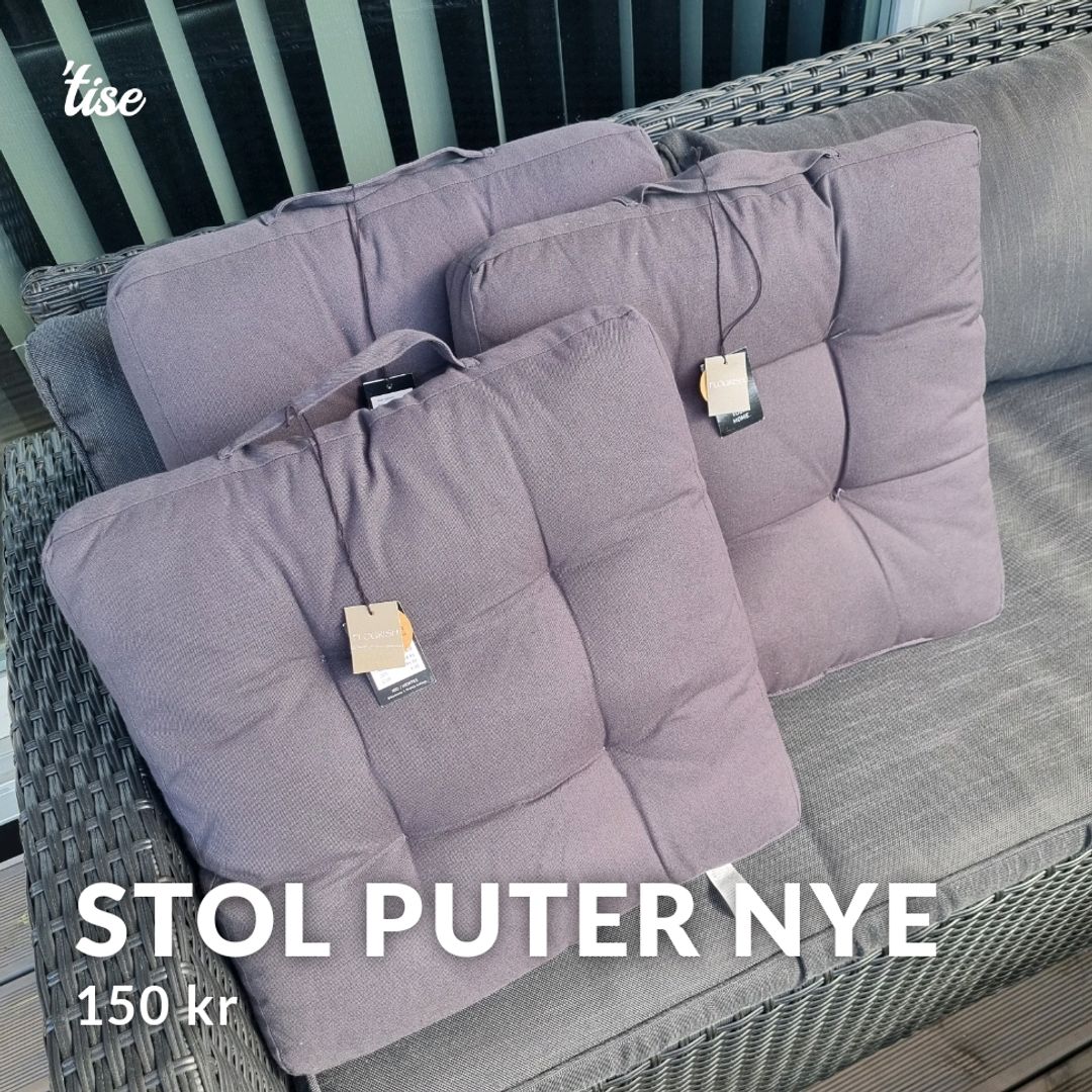 Stol Puter Nye