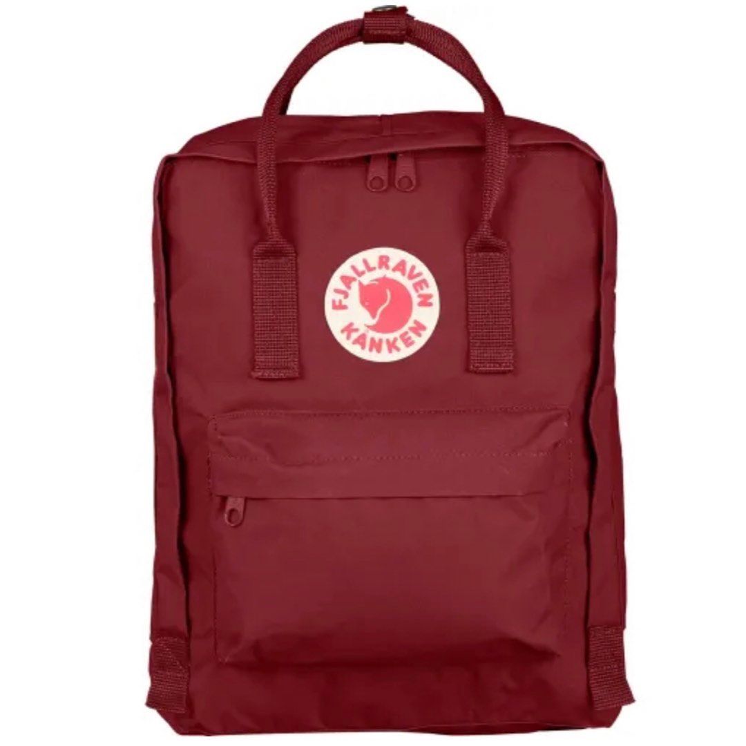 Fjallraven sekk