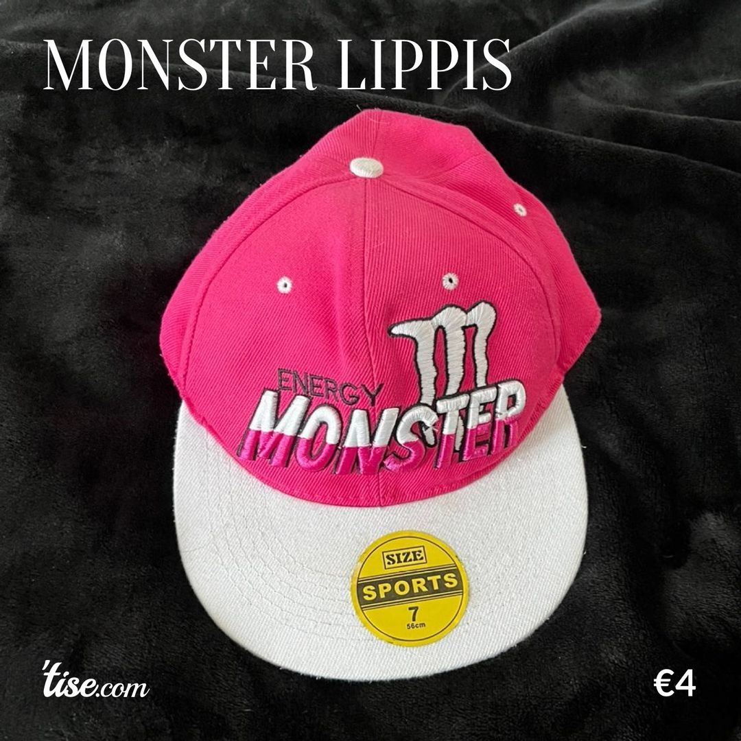 Monster lippis