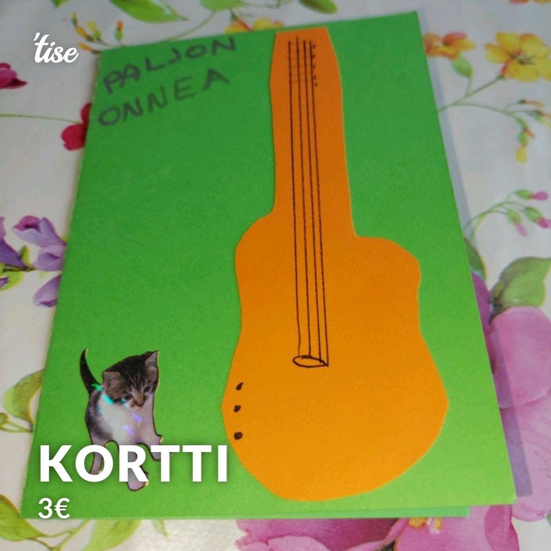 Kortti