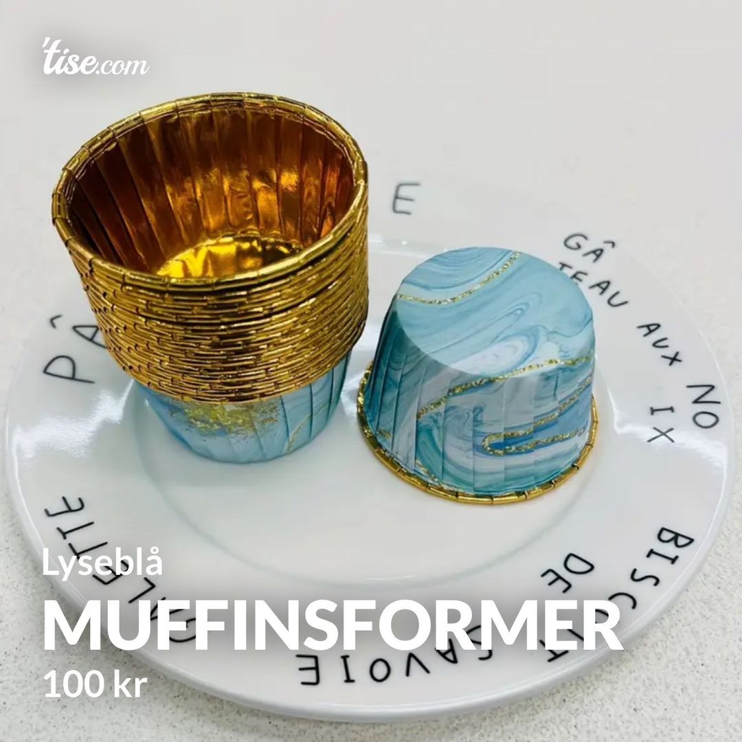 Muffinsformer