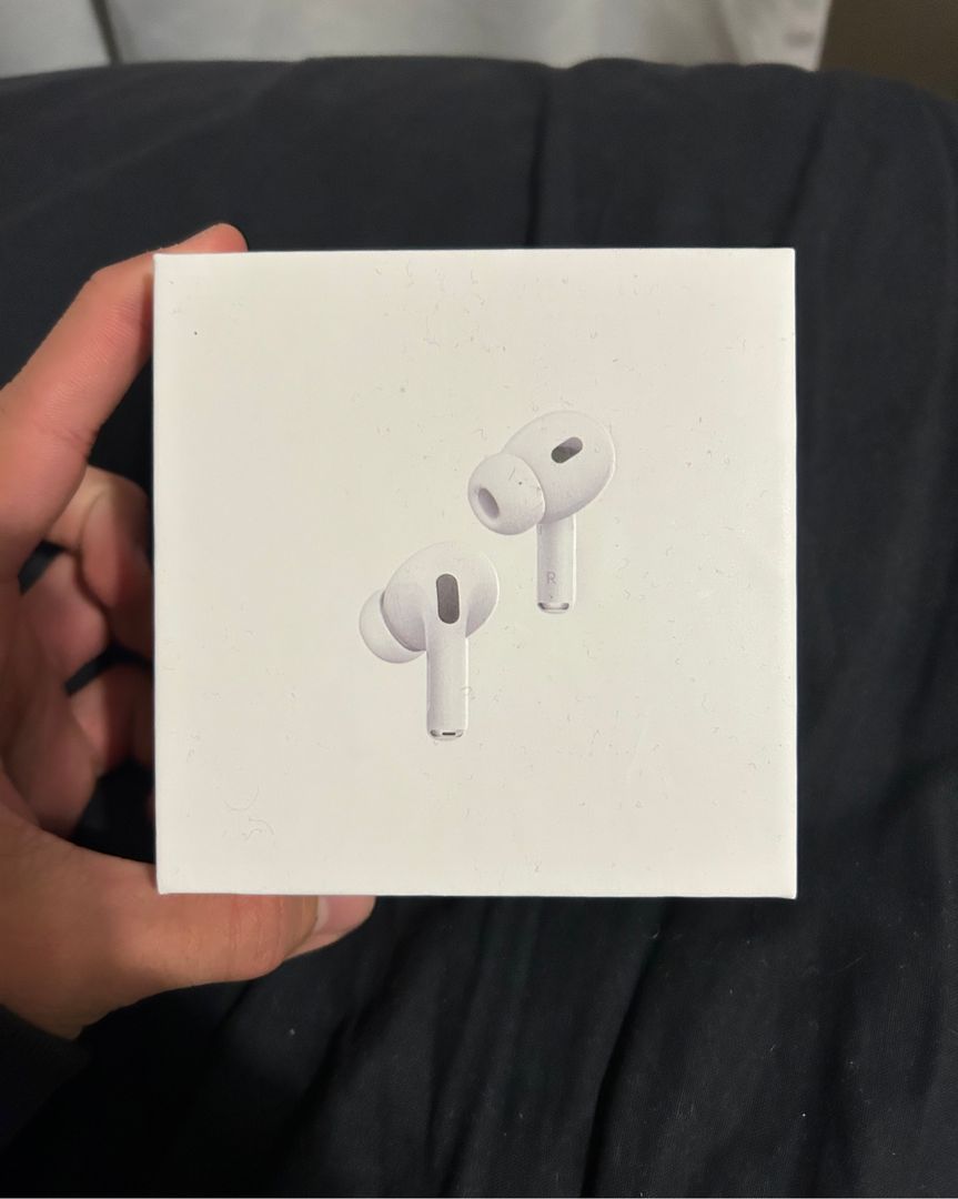 Avatut airpods pro2