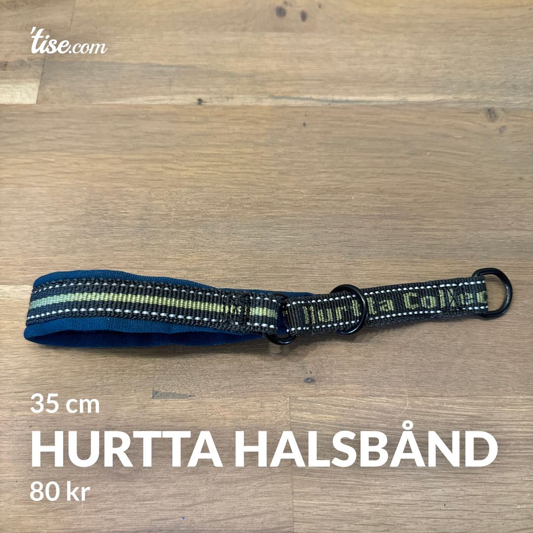 Hurtta Halsbånd