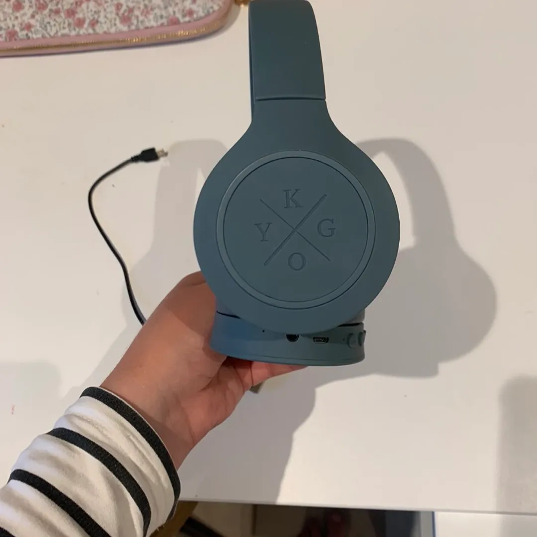 TRÅDLØS HEADSET