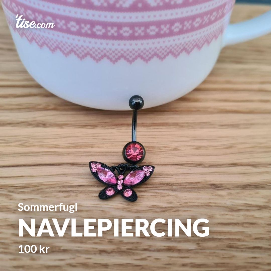 Navlepiercing