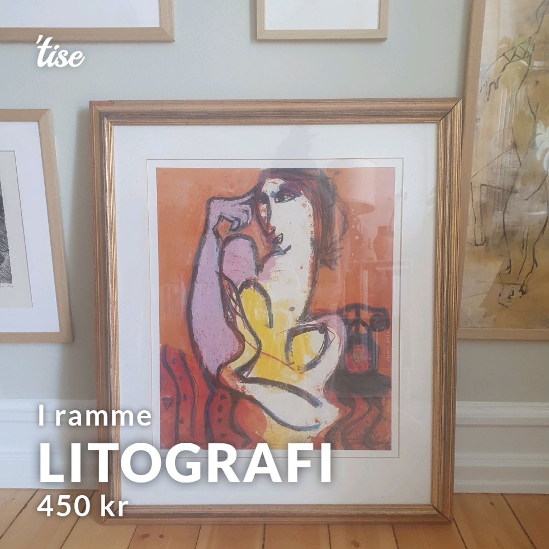 Litografi