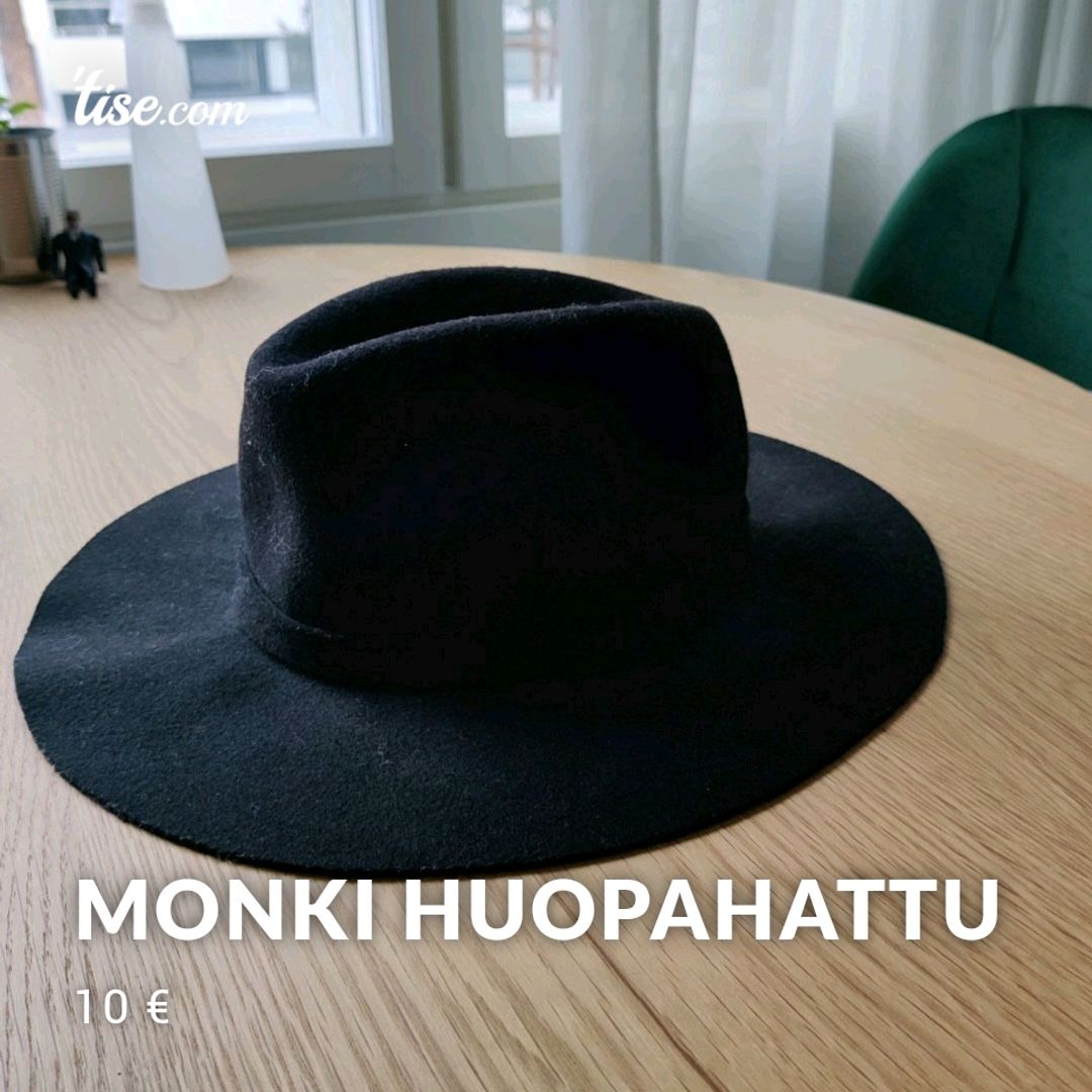 Monki Huopahattu