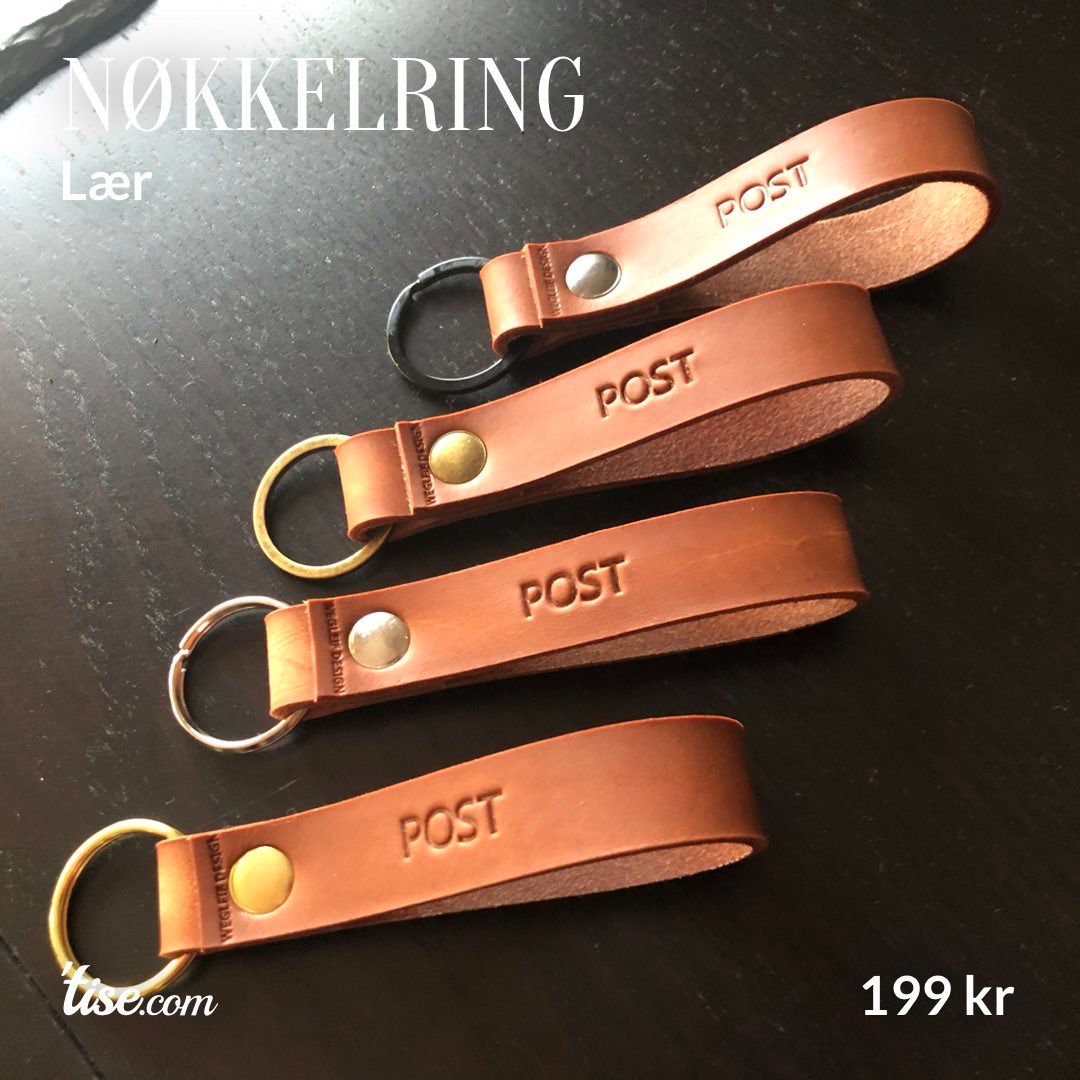 Nøkkelring