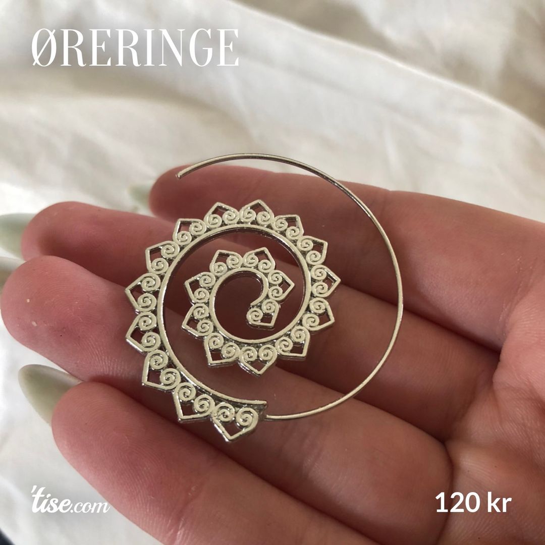 Øreringe