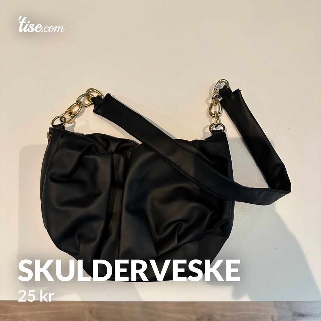 Skulderveske