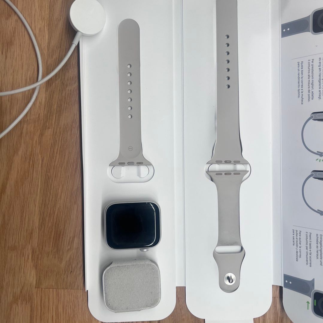 Apple Watch Serie 5