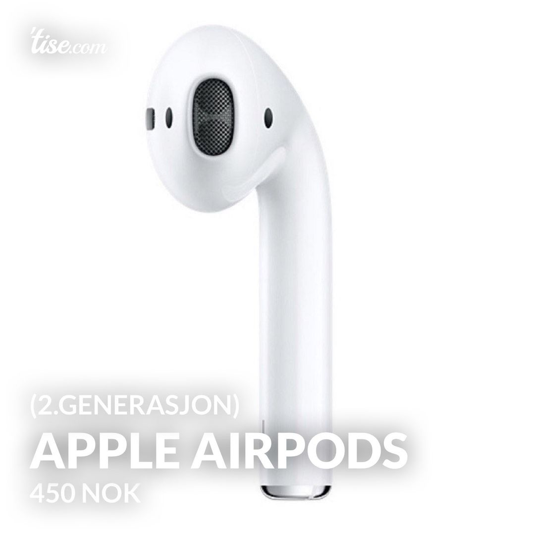 APPLE AIRPODS