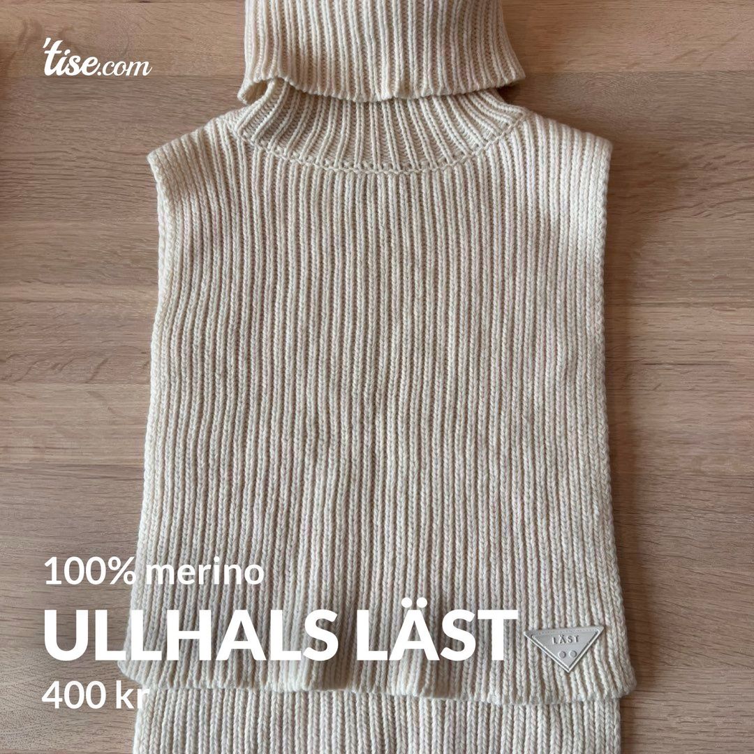 Ullhals Läst