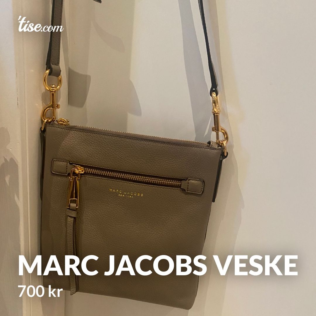 Marc Jacobs veske