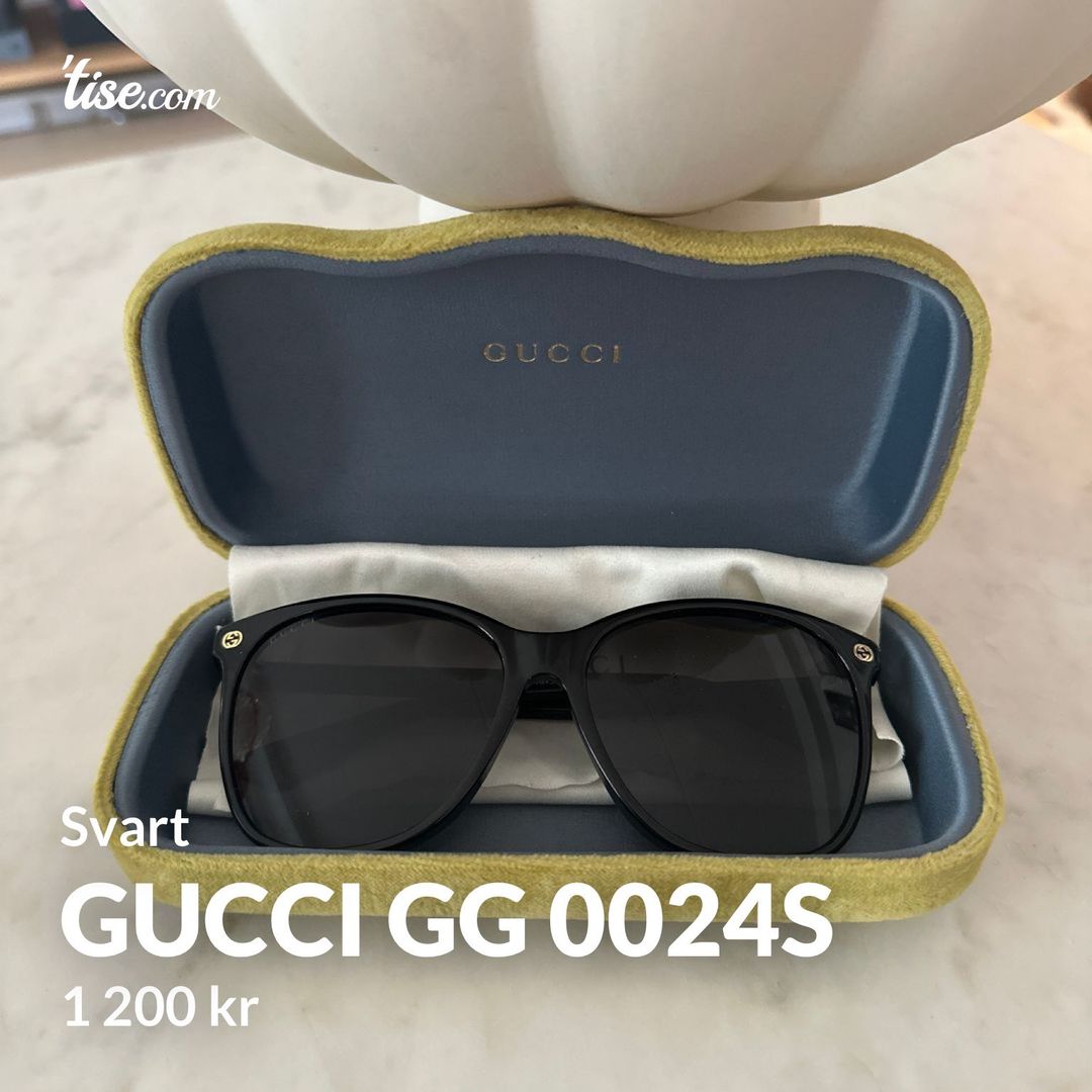 Gucci GG 0024S