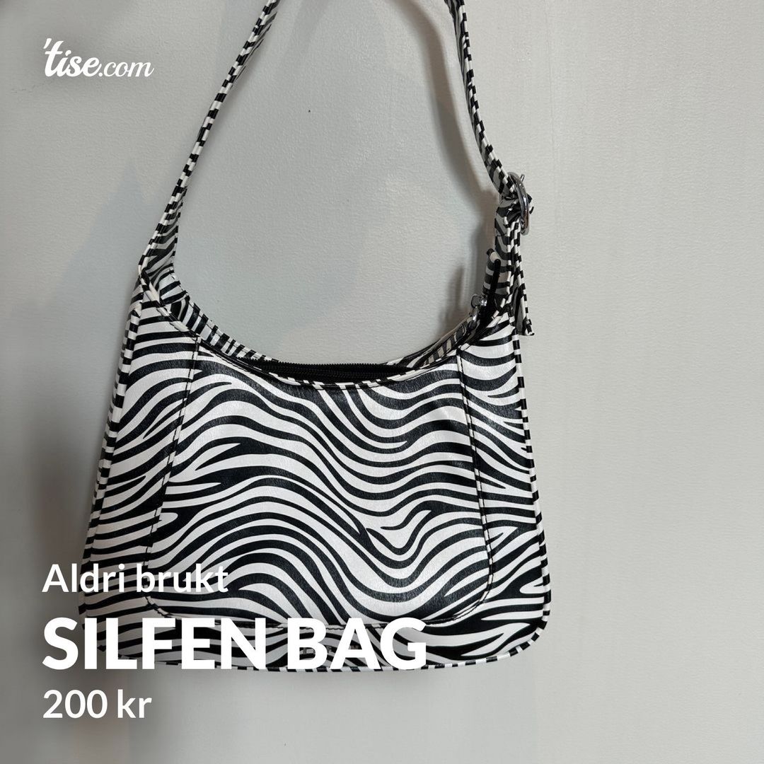 Silfen bag