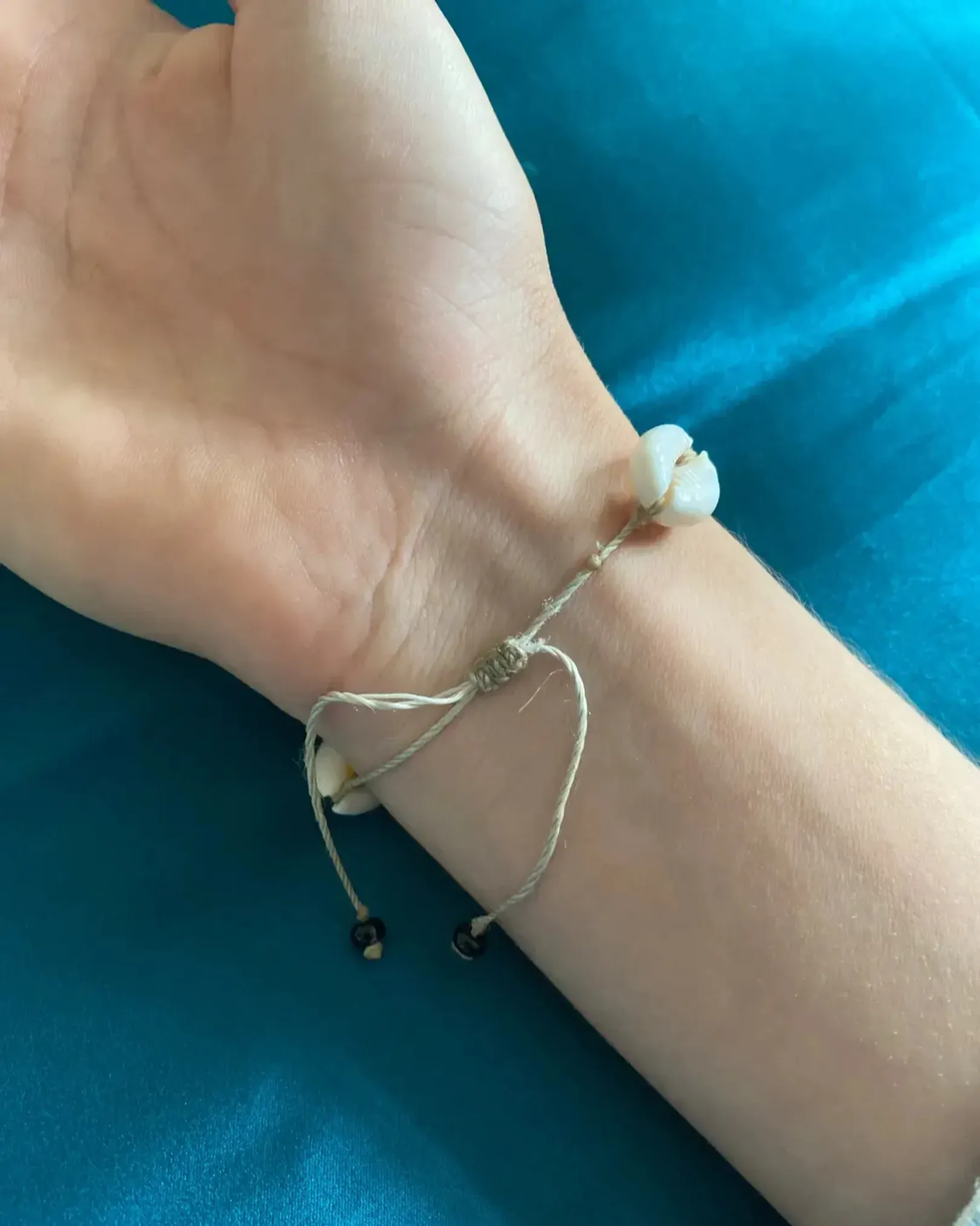 Muslinge armbånd