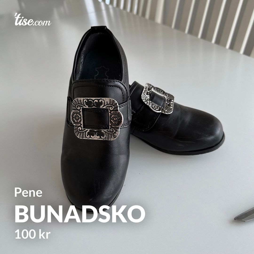 Bunadsko