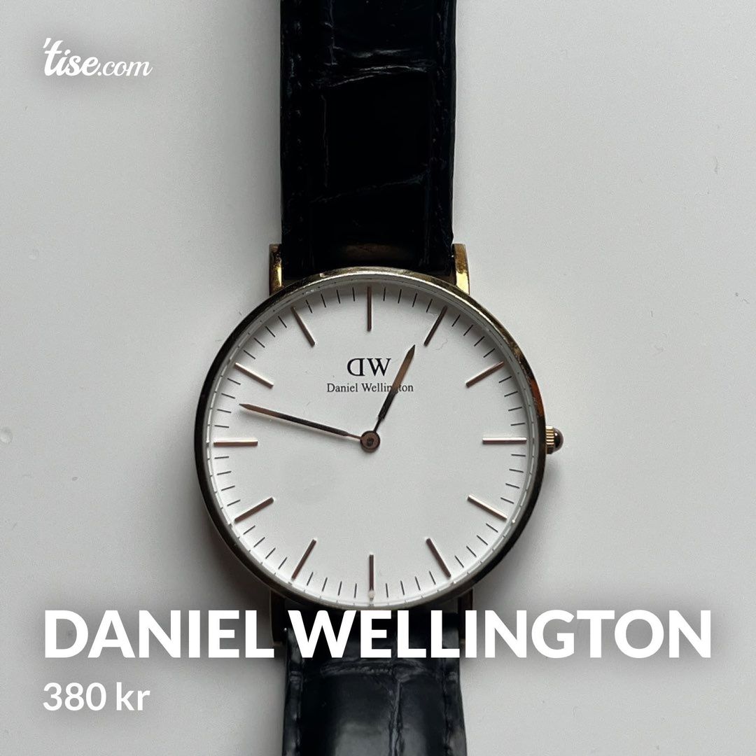 Daniel Wellington