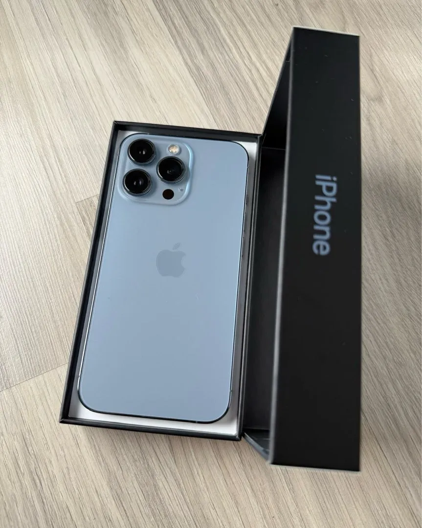 Iphone 13pro 128gb