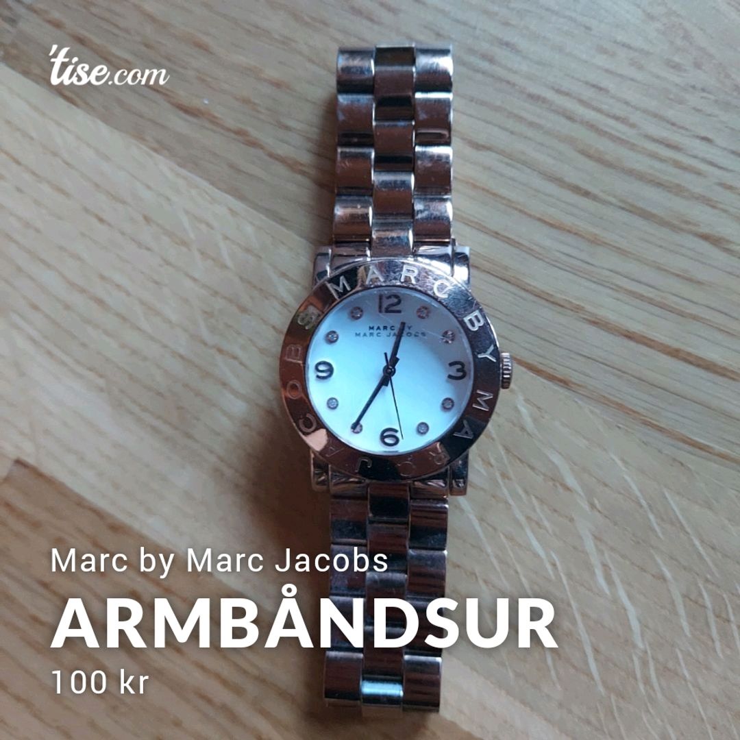 Armbåndsur