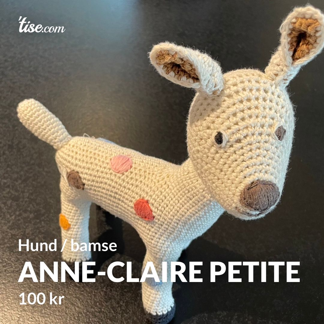 Anne-Claire Petite