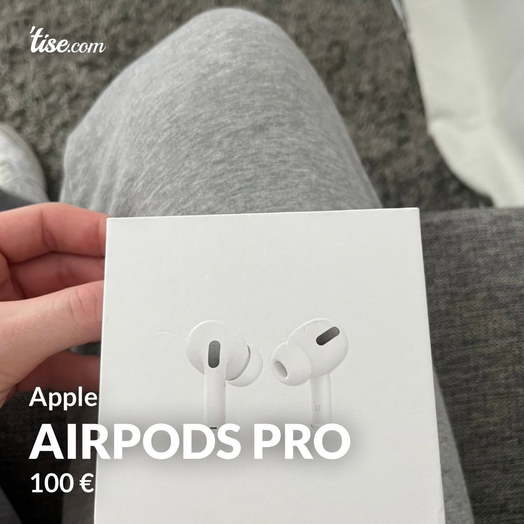 Airpods Pro