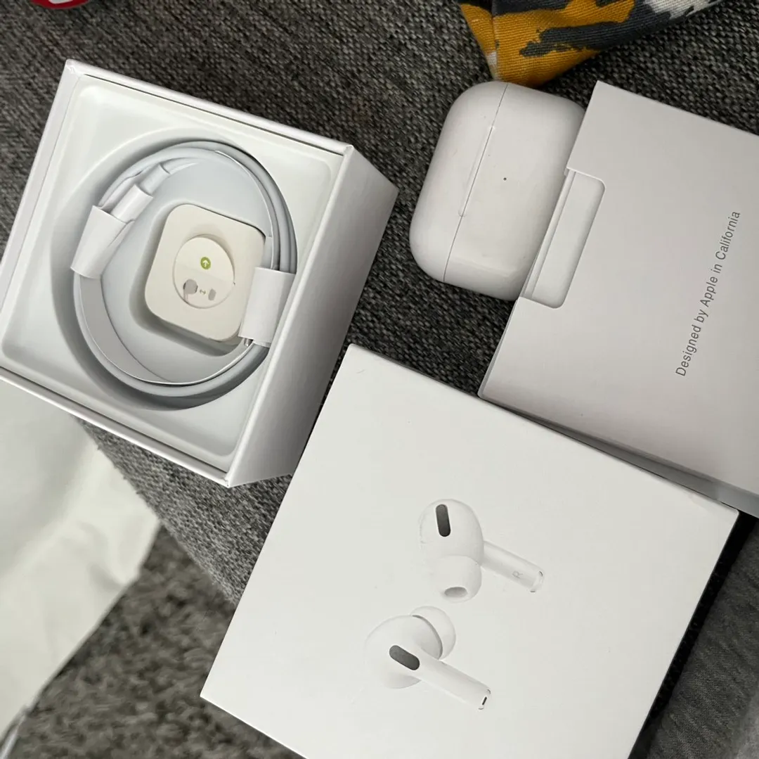 Airpods Pro