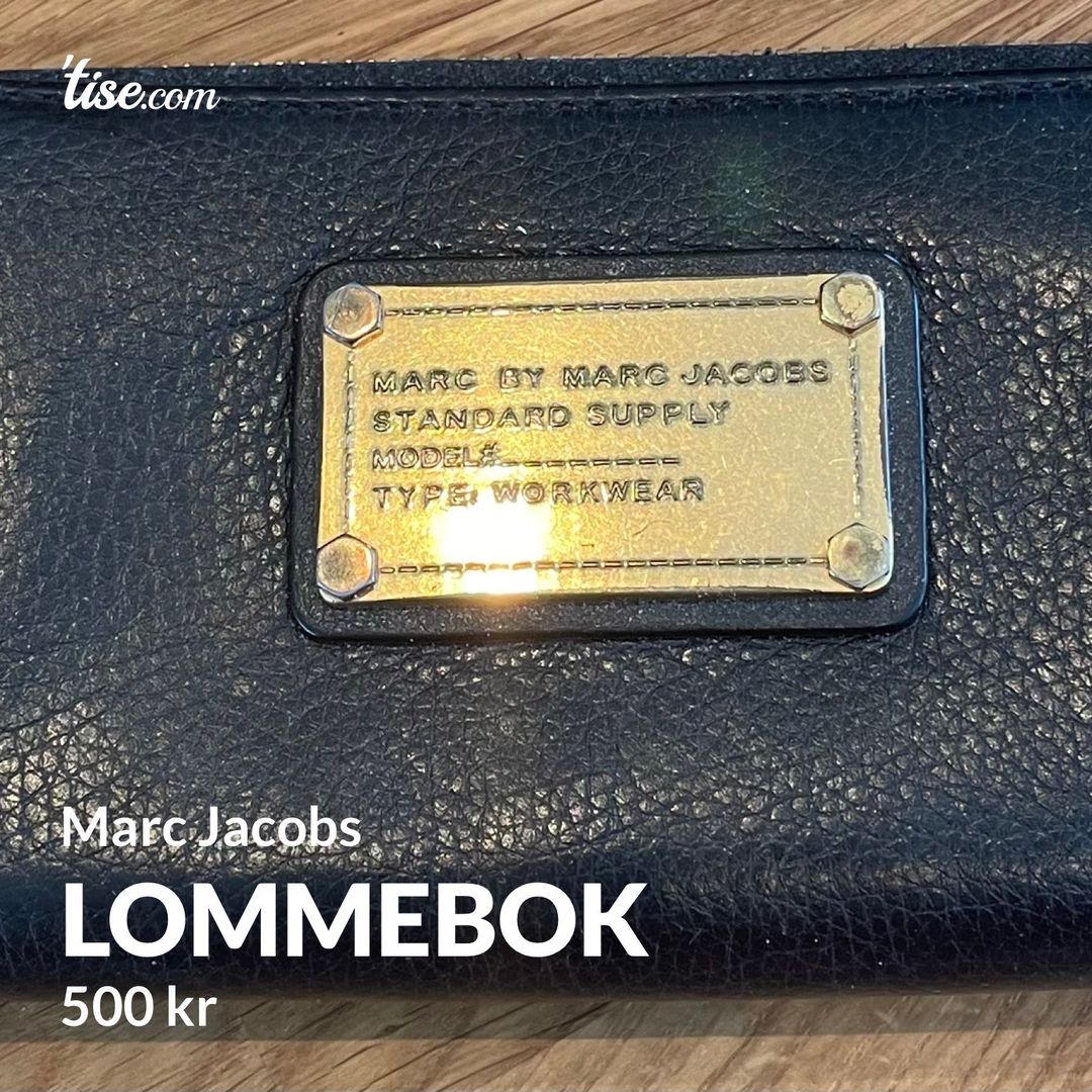 Lommebok