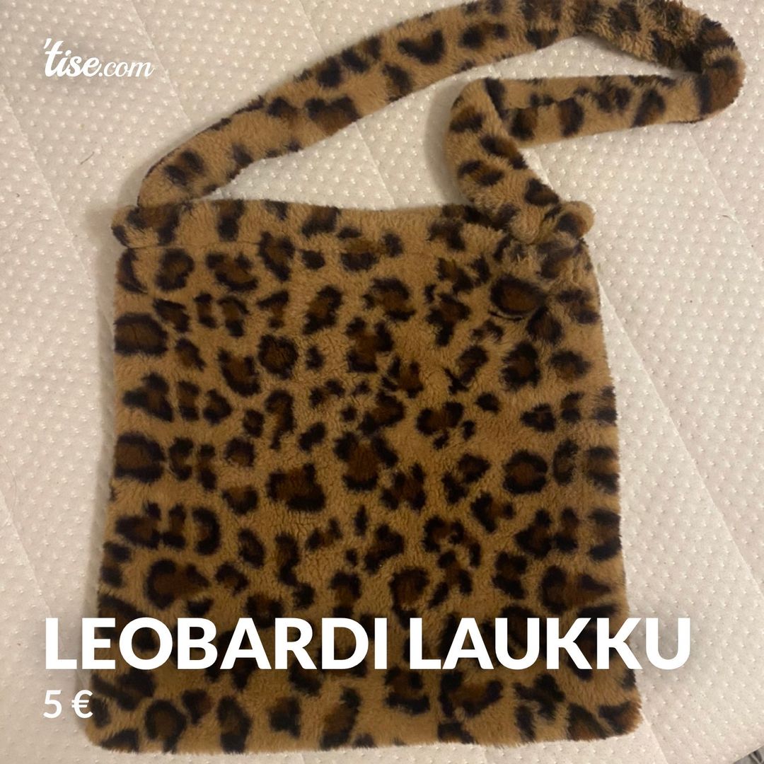 leobardi laukku