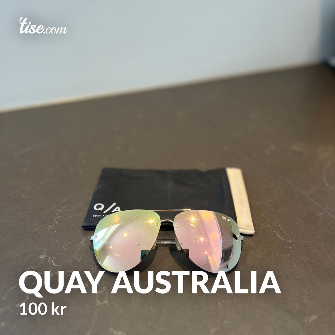 Quay Australia